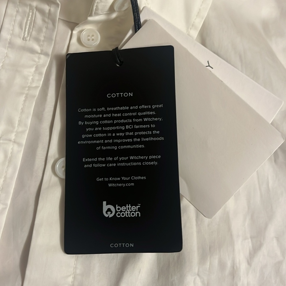 Witchery | White Shirt